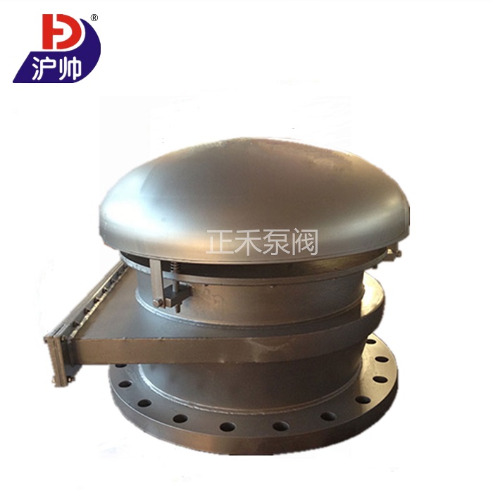 ZHXRK型雙抽屜式阻火呼吸人孔